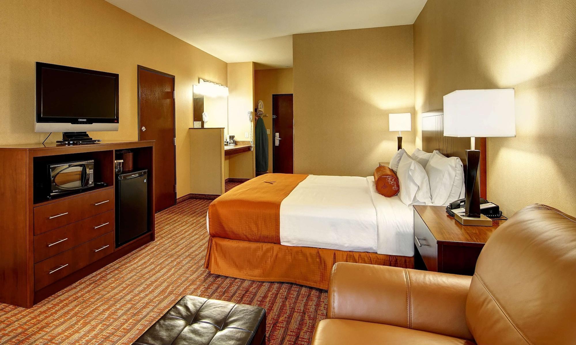 Phoenix Inn Suites Όλμπανι Εξωτερικό φωτογραφία