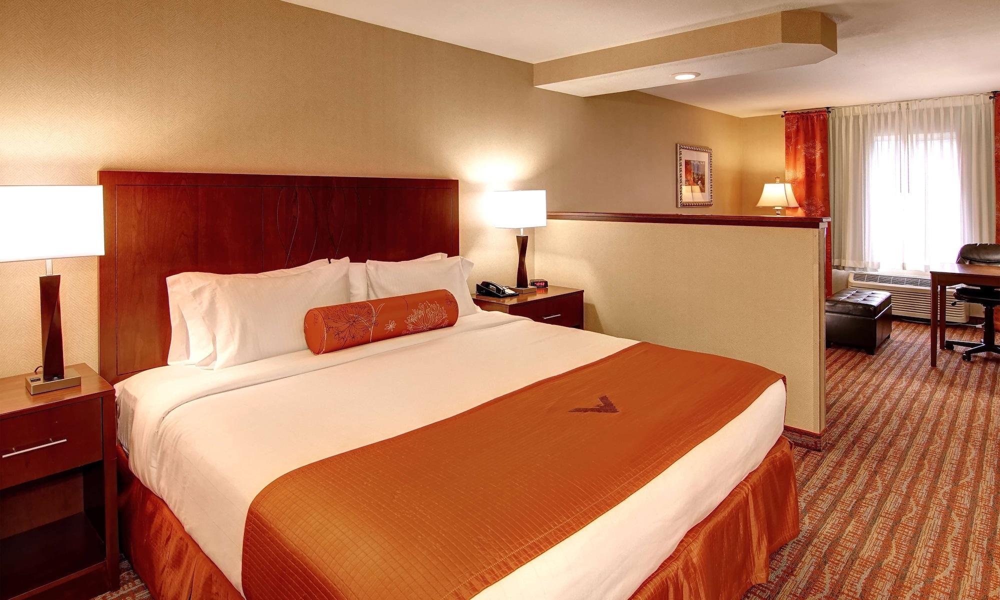 Phoenix Inn Suites Όλμπανι Εξωτερικό φωτογραφία