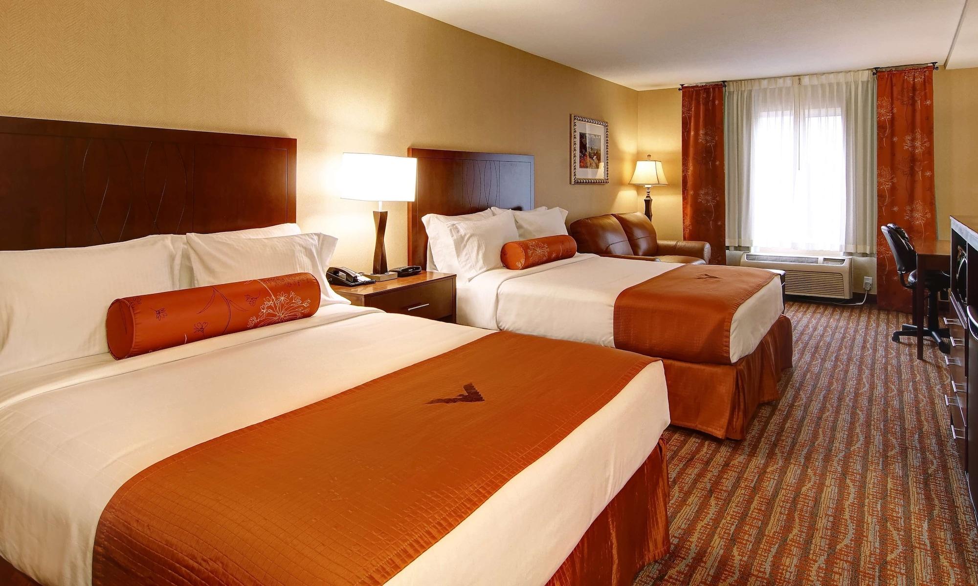 Phoenix Inn Suites Όλμπανι Εξωτερικό φωτογραφία