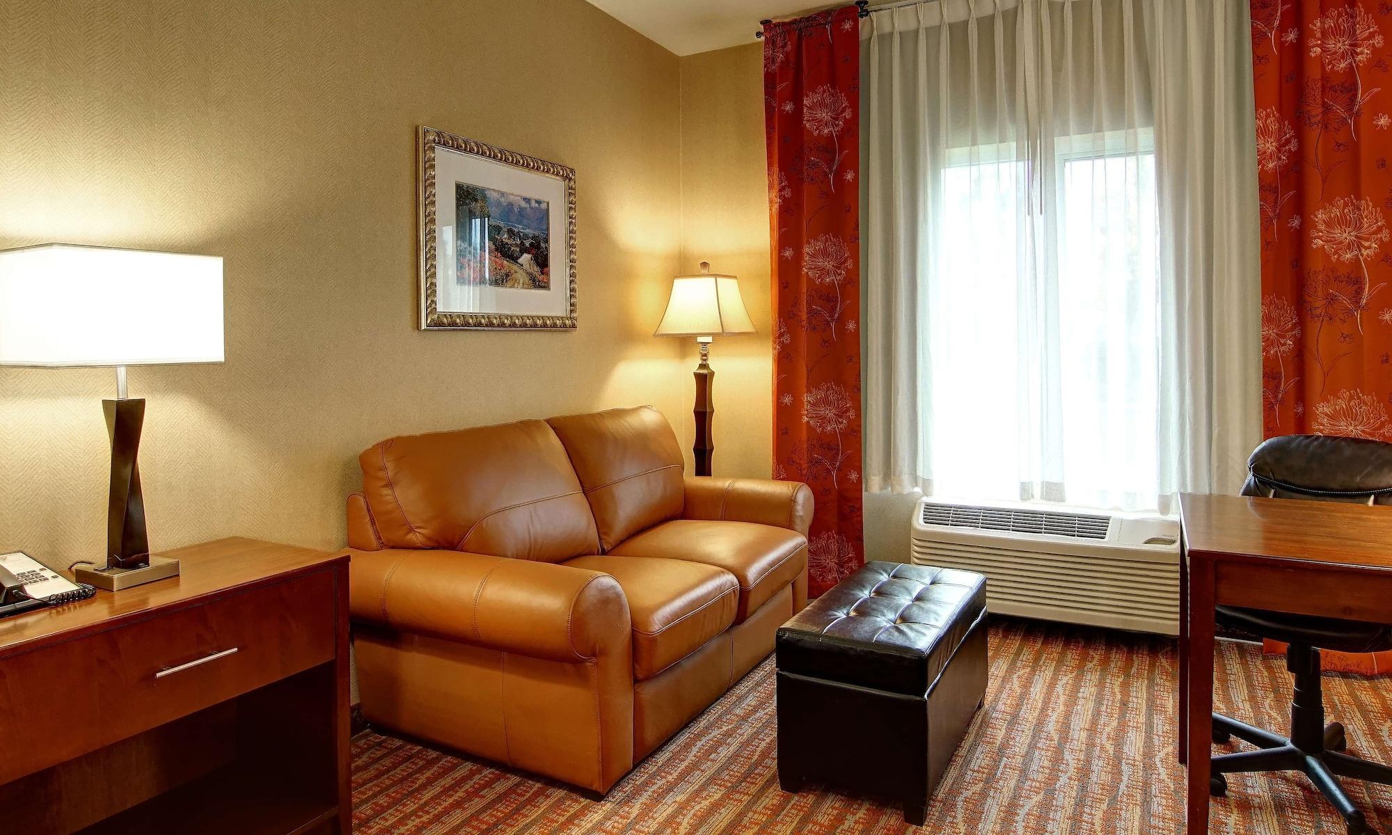 Phoenix Inn Suites Όλμπανι Εξωτερικό φωτογραφία