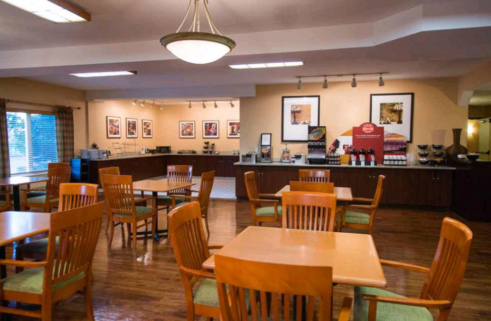Phoenix Inn Suites Όλμπανι Εξωτερικό φωτογραφία