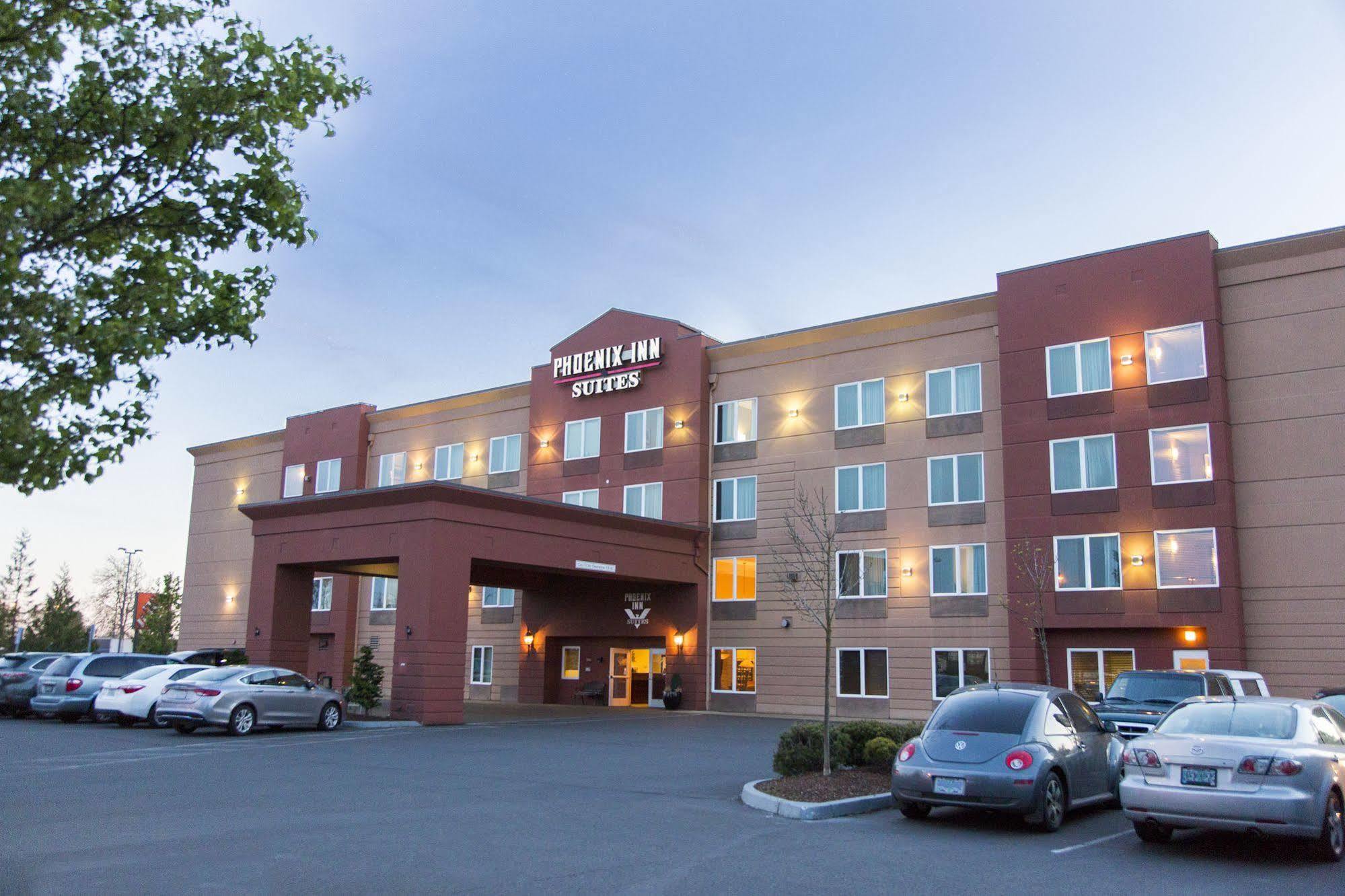 Phoenix Inn Suites Όλμπανι Εξωτερικό φωτογραφία