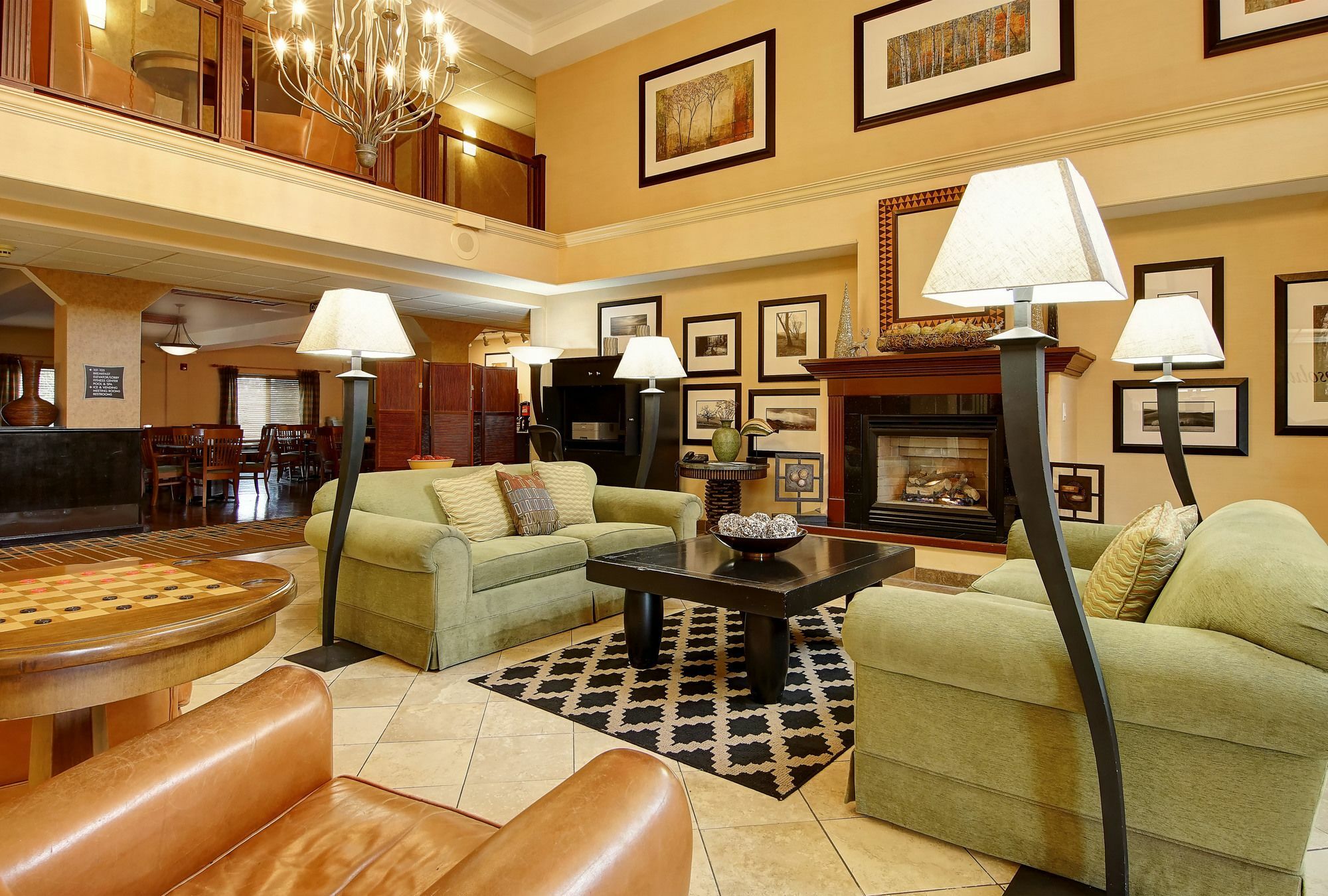 Phoenix Inn Suites Όλμπανι Εξωτερικό φωτογραφία